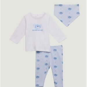 Givenchy baby clothes set